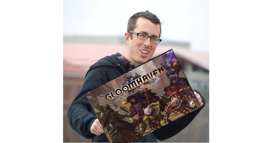 Announcing Gloomhaven: The Role Playing Game - Cephalofair